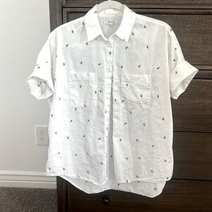 Women’s Madewell Cactus Button Down